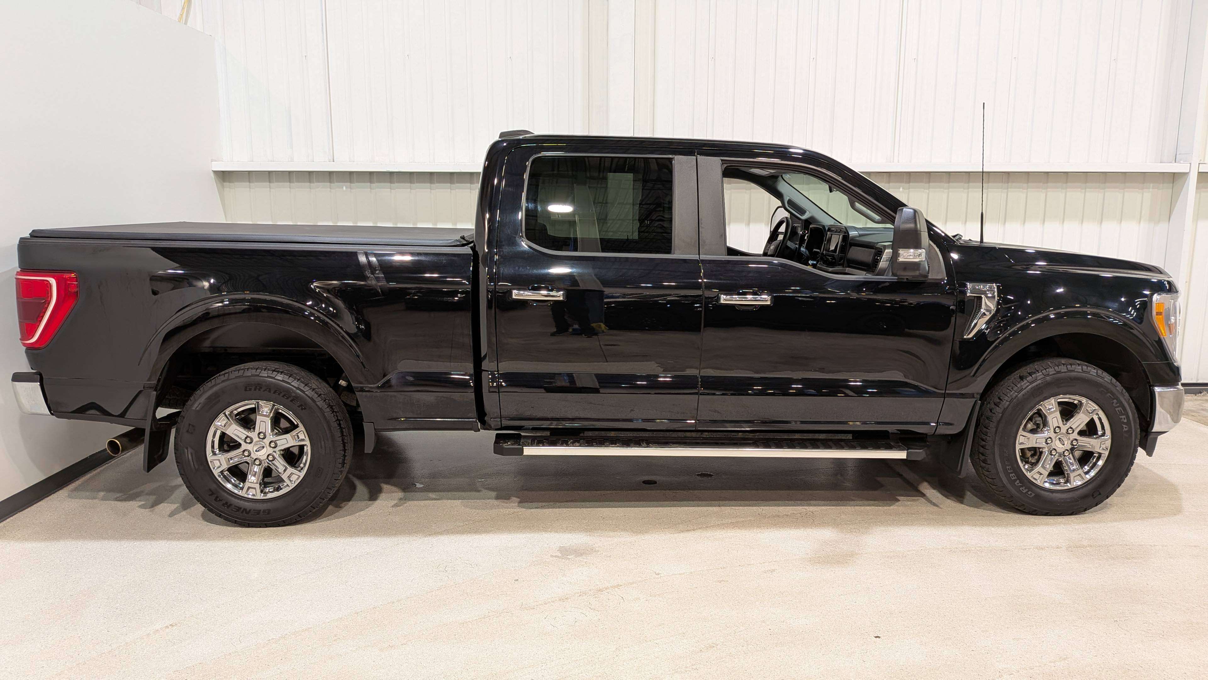 Ford F 150 2022