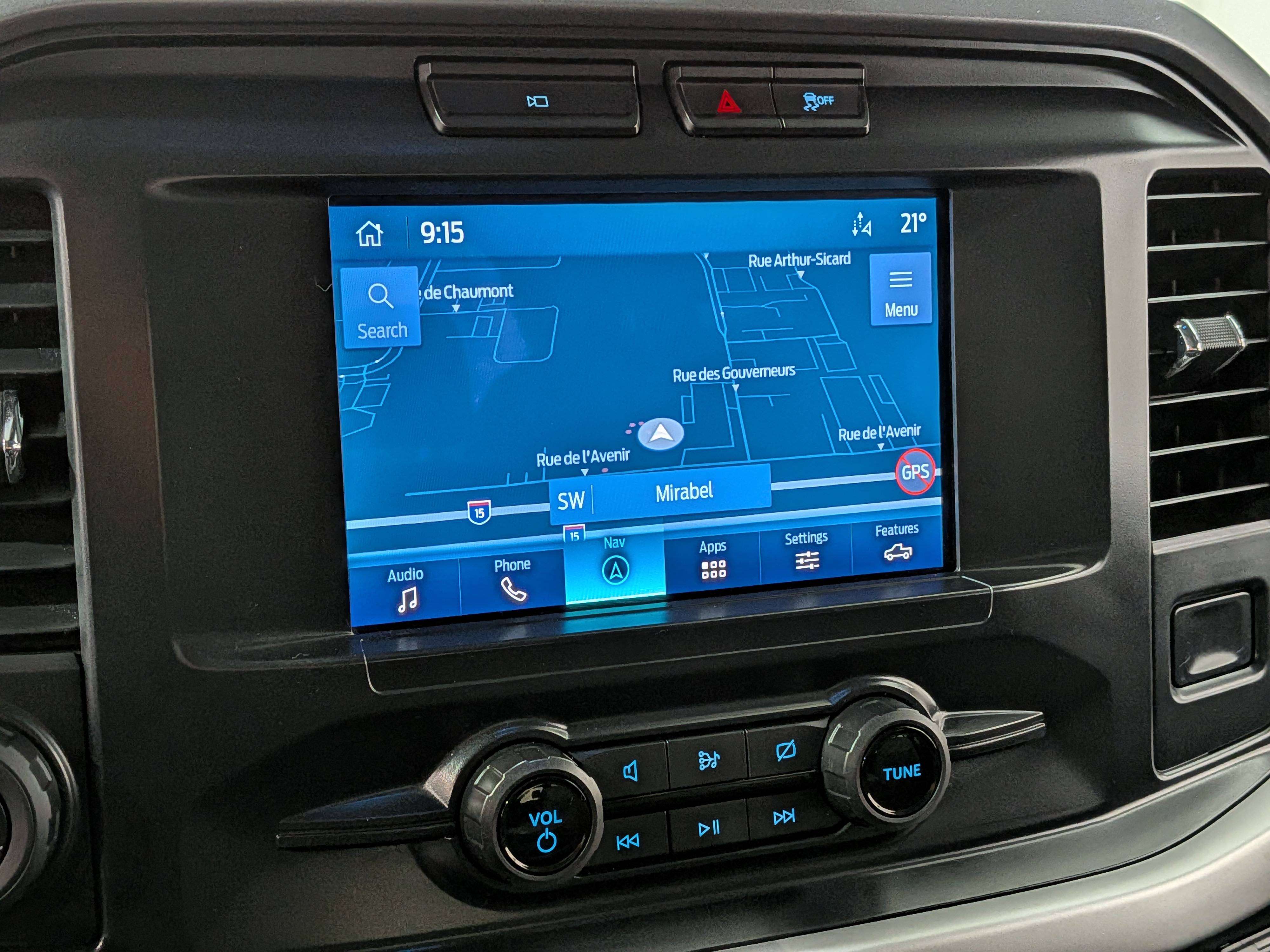 Ford F 150 2022
