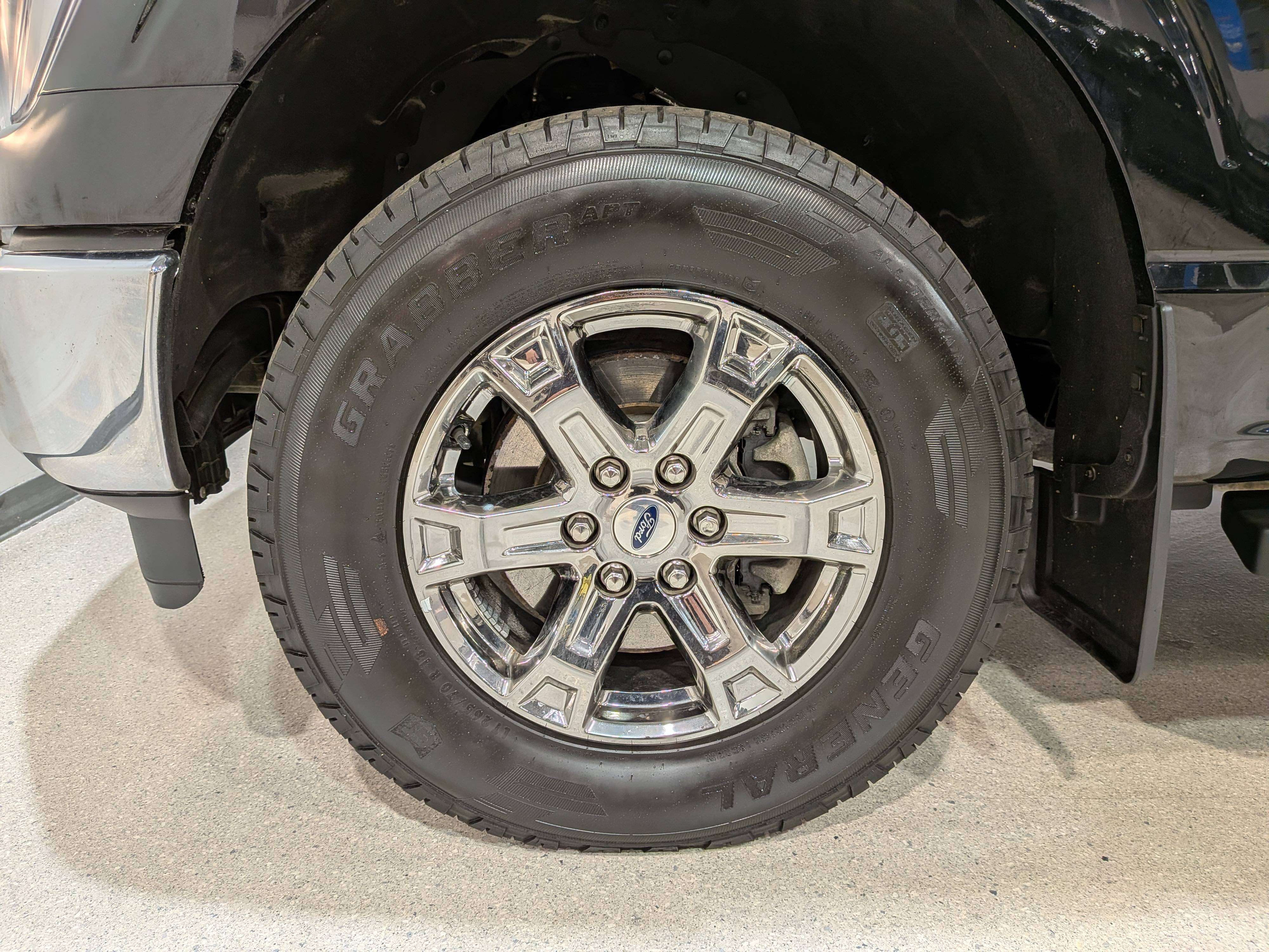 Ford F 150 2022