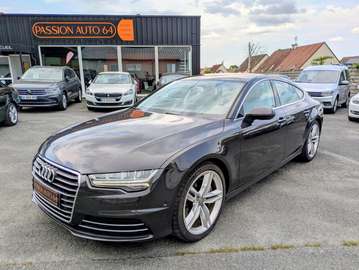 SPORTBACK 3.0 TFSI 335 AMBITION LUXE QUATTRO S-TRONIC BVA