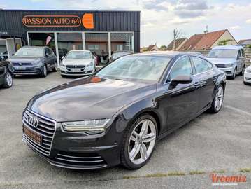 SPORTBACK 3.0 TFSI 335 AMBITION LUXE QUATTRO S-TRONIC BVA