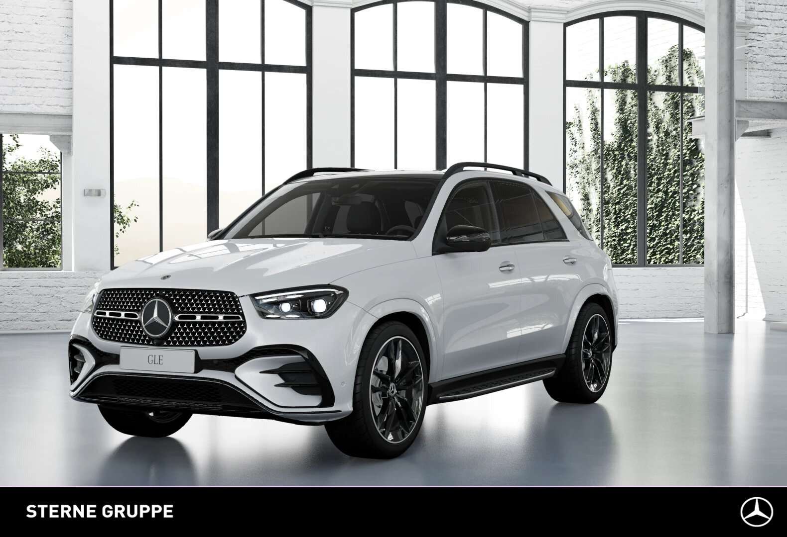 Second hand Mercedes Benz Gle-Class 450