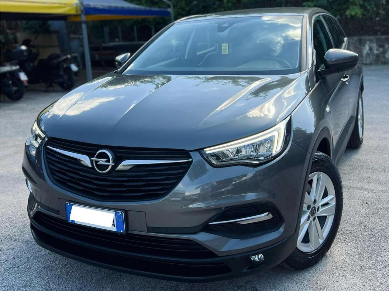 Opel Grandland X Grandland X 1.5 ecotec Elegance s