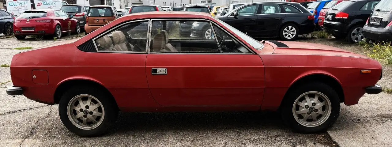 Lancia Beta Coupé 2000, foto 5