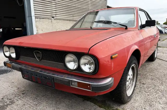 Lancia Beta Coupé 2000