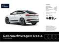 Audi Q4 e-tron Sportback 45 quattro S line AHK/P-Dach Bílá - thumbnail 1