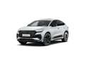 Audi Q4 e-tron Sportback 45 quattro S line AHK/P-Dach Bílá - thumbnail 10