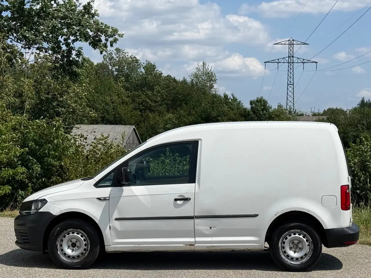 Volkswagen Caddy Kasten BlueMotion – Bild 2