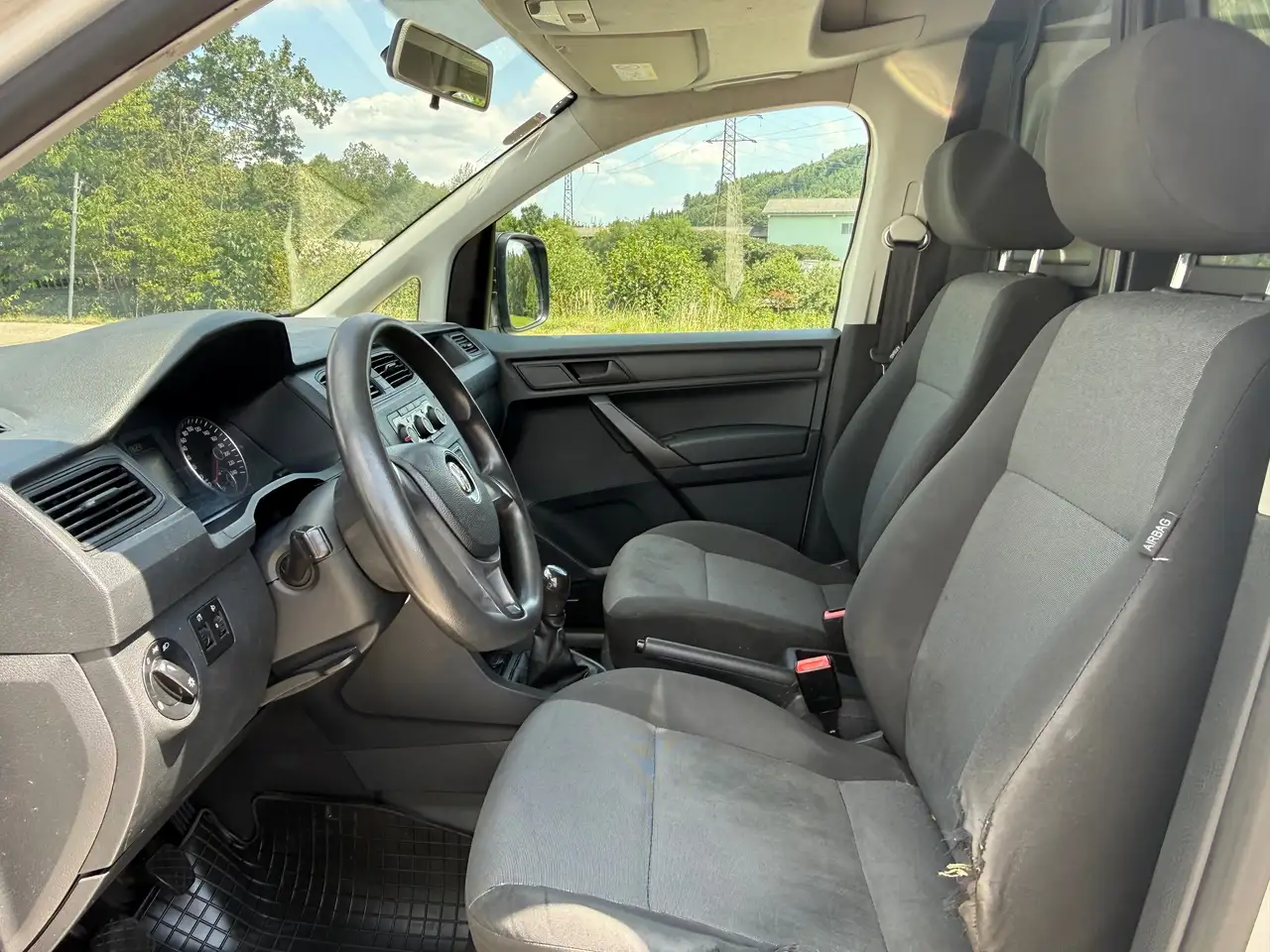Volkswagen Caddy Kasten BlueMotion – Bild 10