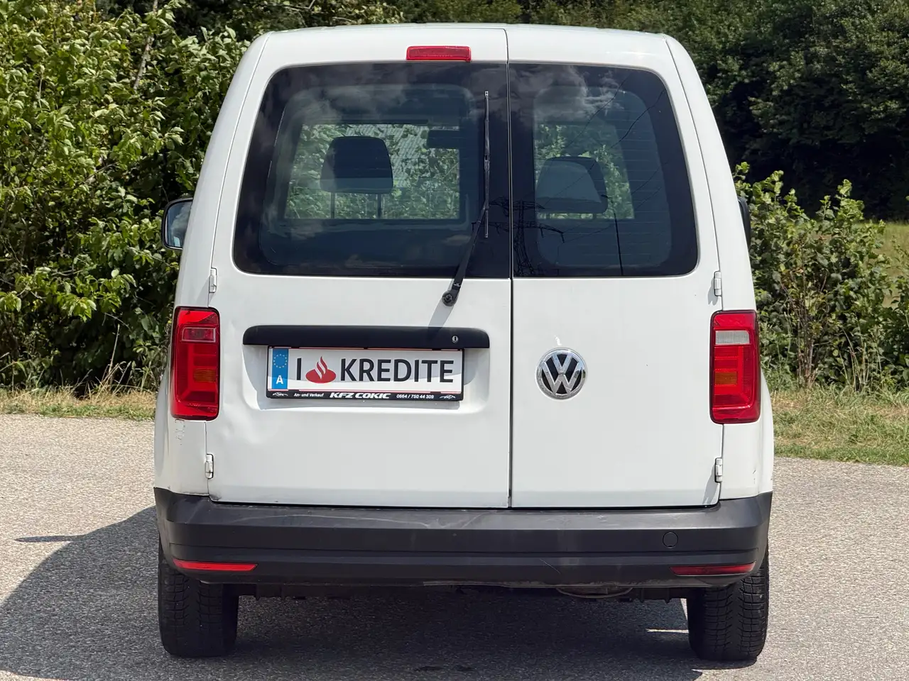 Volkswagen Caddy Kasten BlueMotion – Bild 4