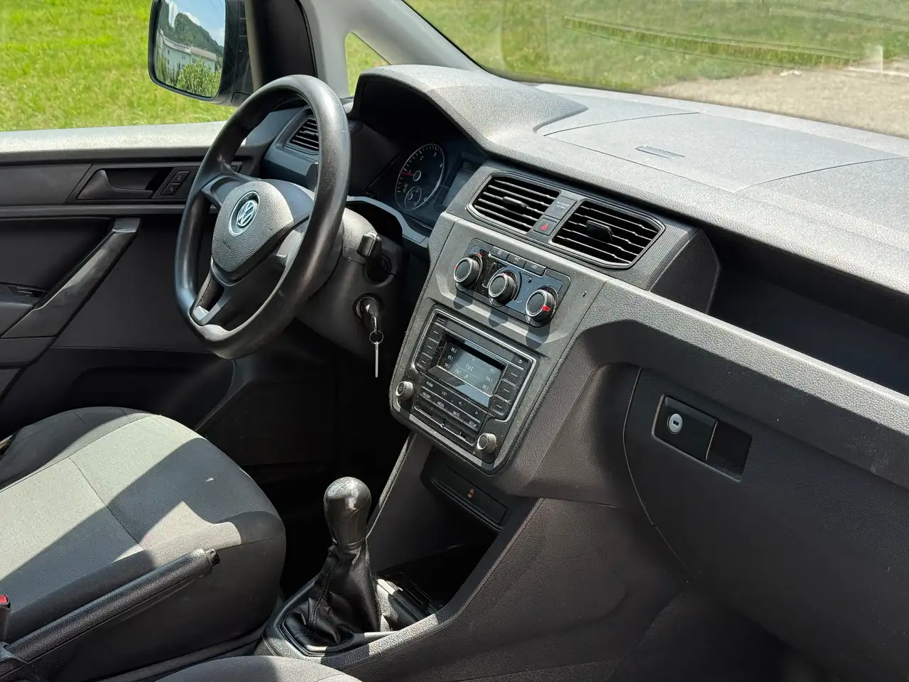 Volkswagen Caddy Kasten BlueMotion – Bild 14