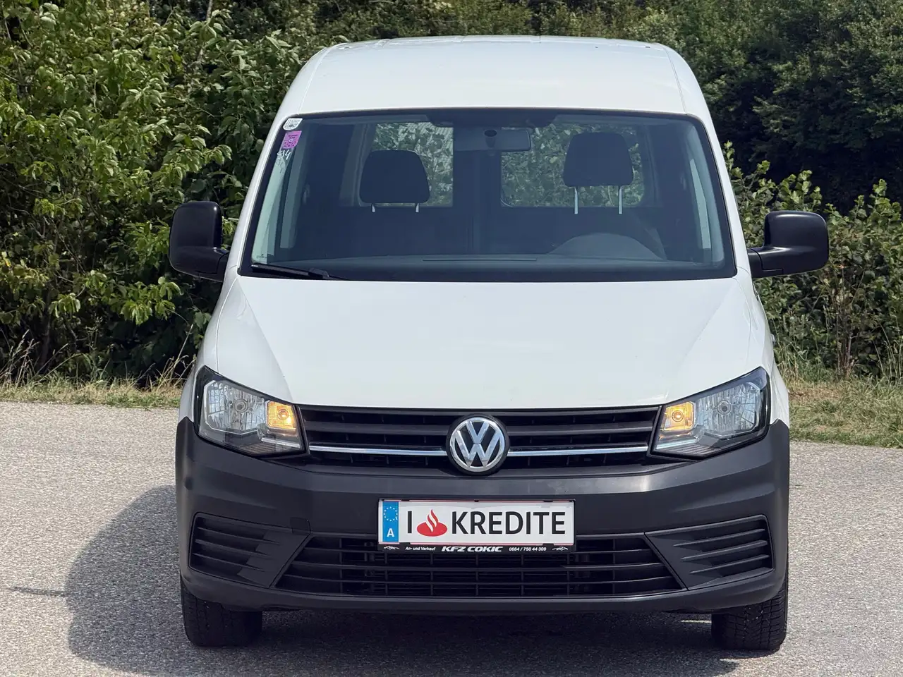 Volkswagen Caddy Kasten BlueMotion – Bild 8