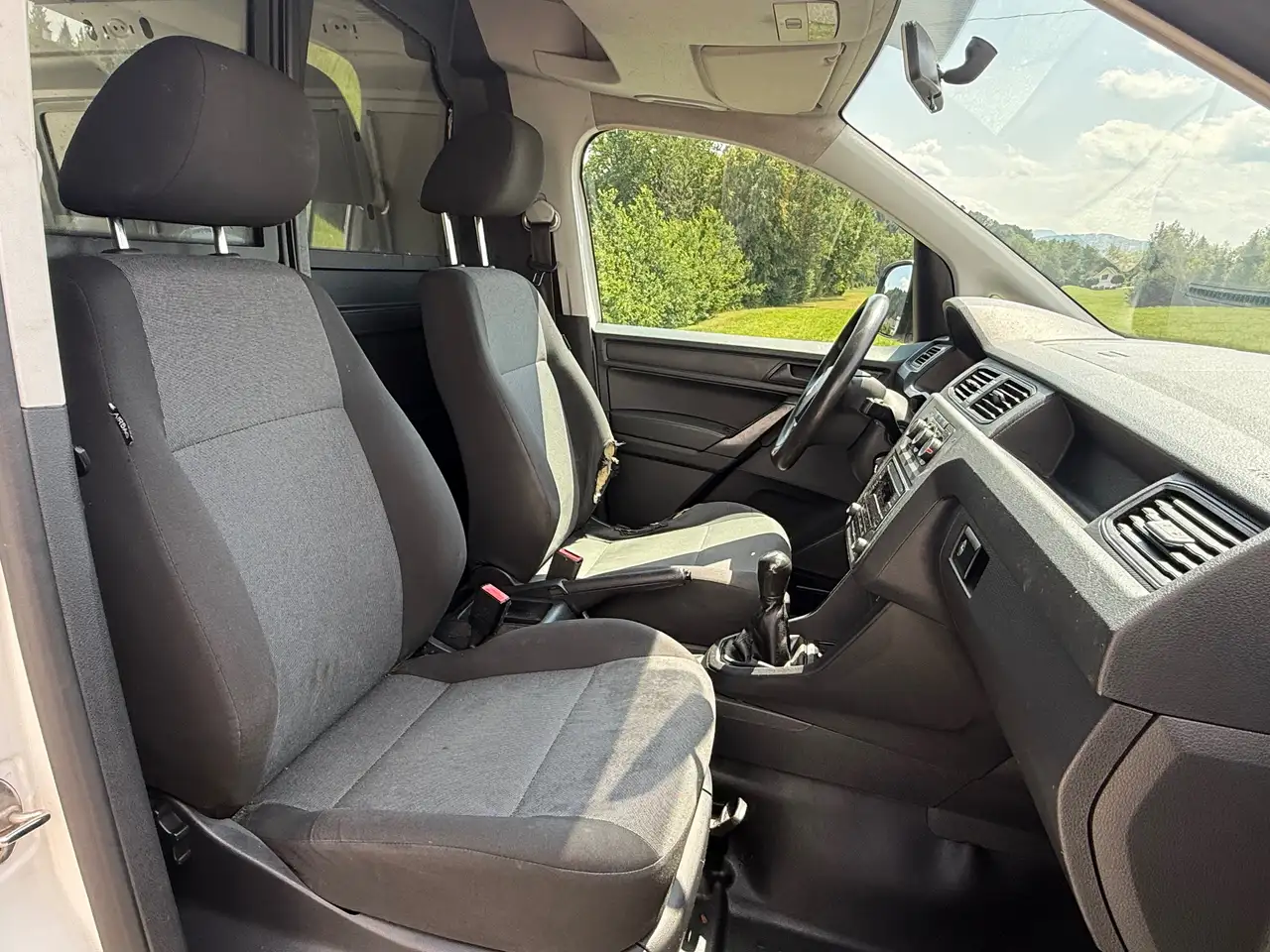 Volkswagen Caddy Kasten BlueMotion – Bild 12