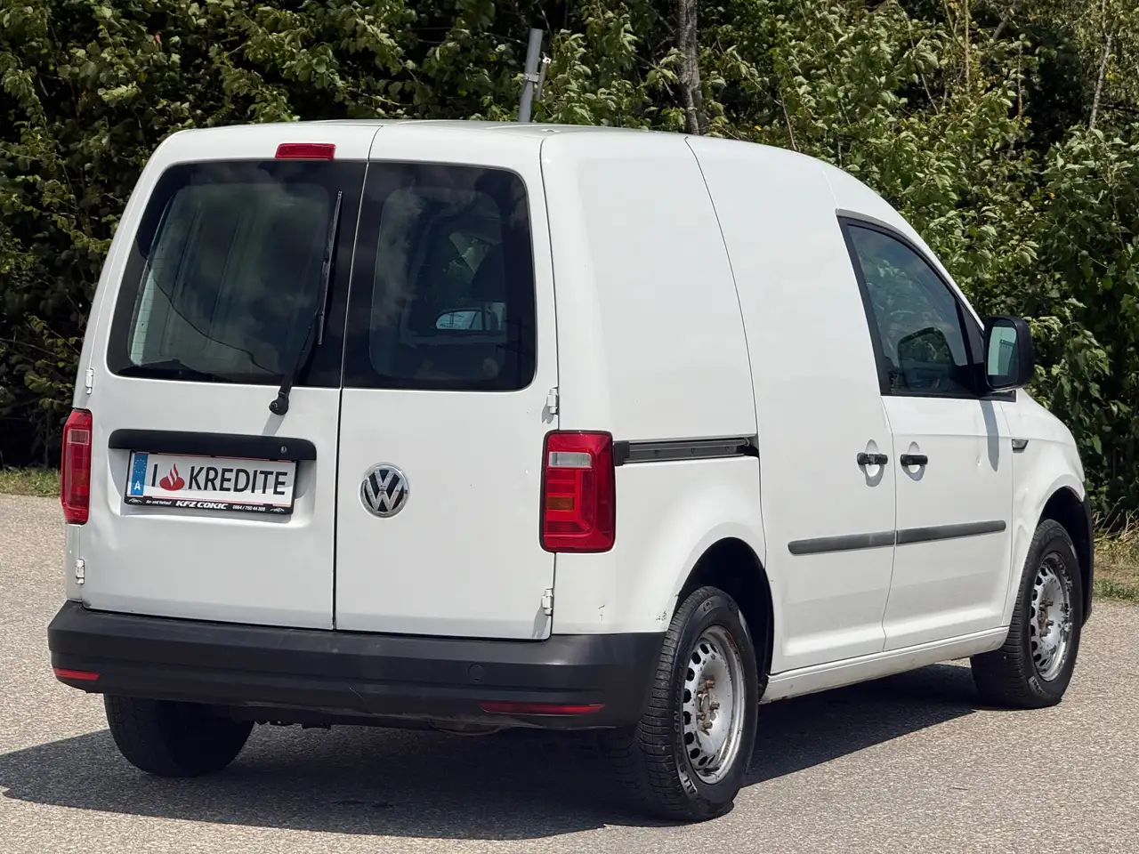 Volkswagen Caddy Kasten BlueMotion – Bild 5
