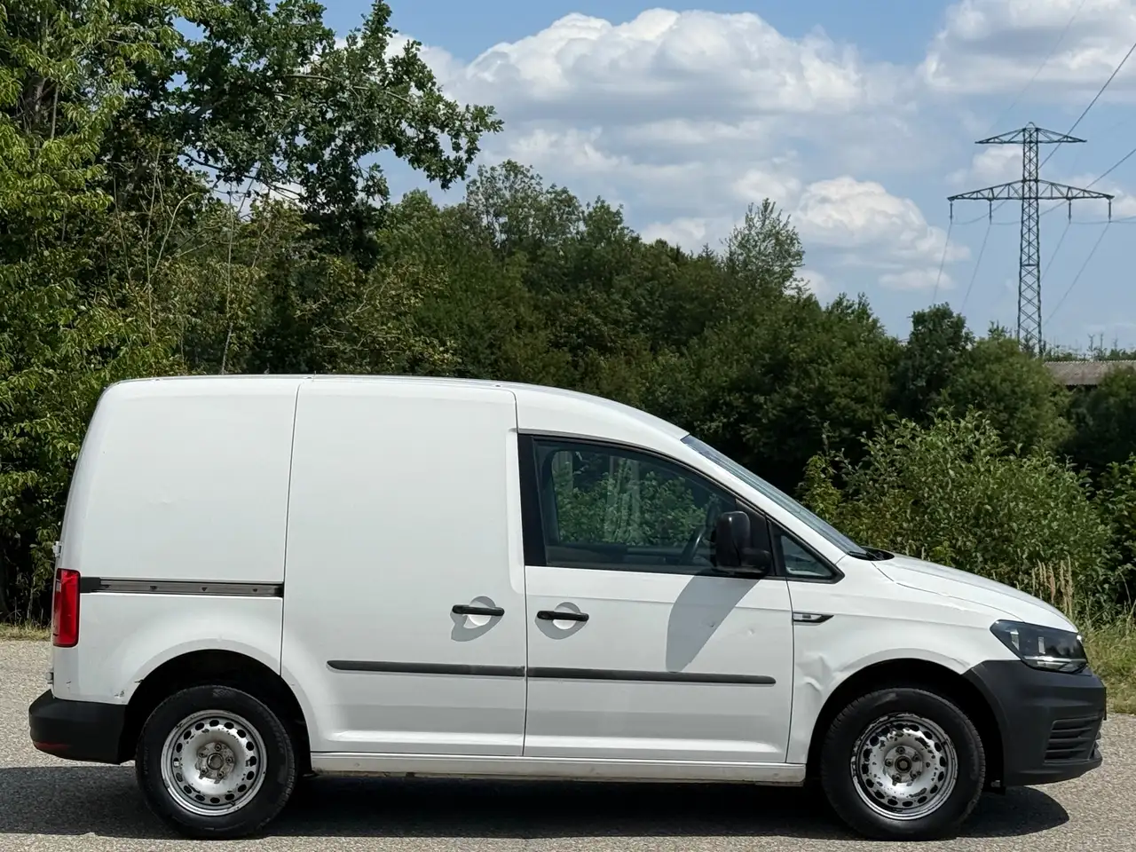 Volkswagen Caddy Kasten BlueMotion – Bild 6