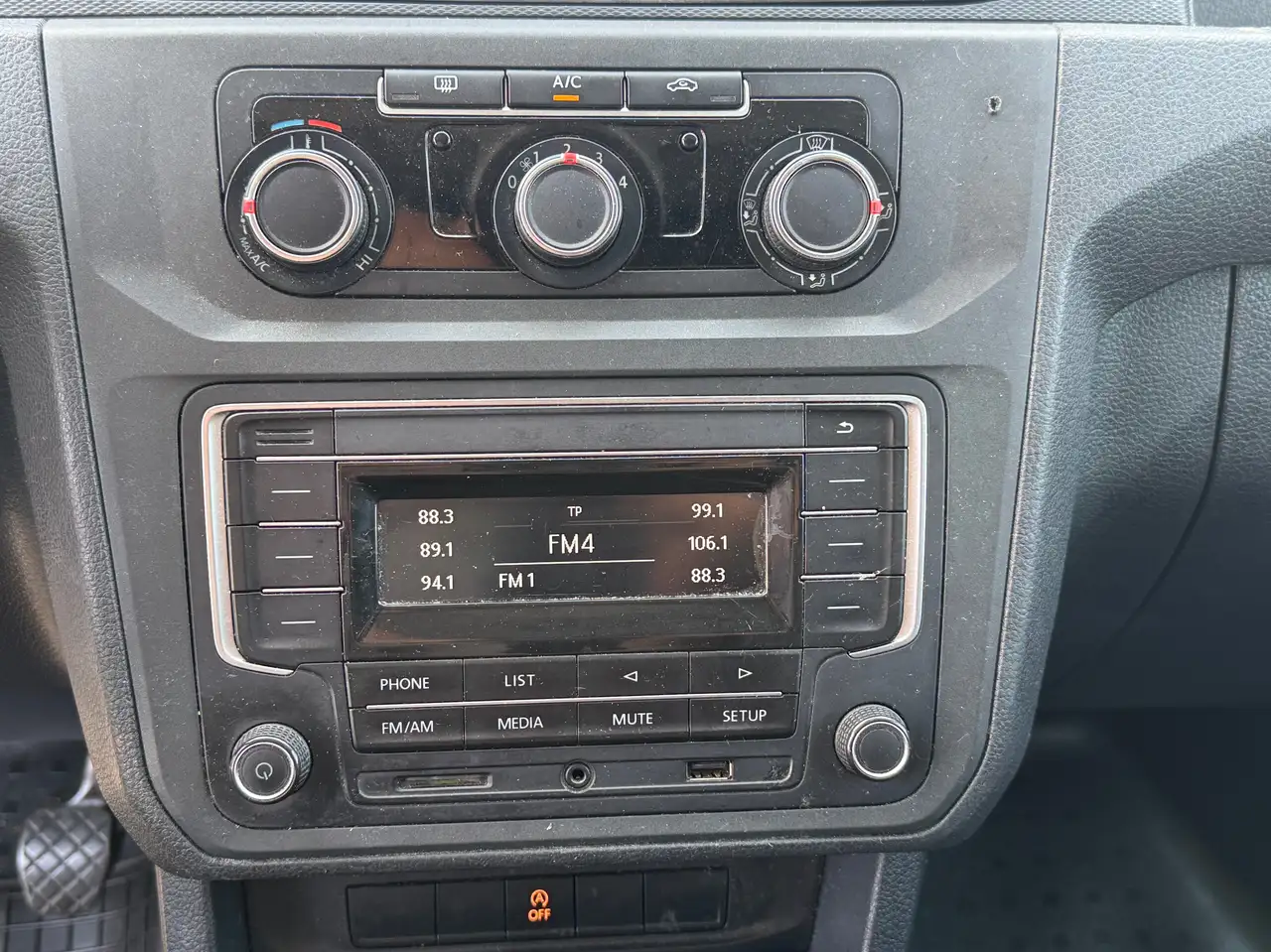 Volkswagen Caddy Kasten BlueMotion – Bild 15