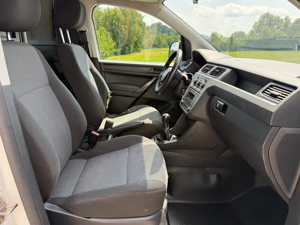 Volkswagen Caddy Kasten BlueMotion – Bild 13