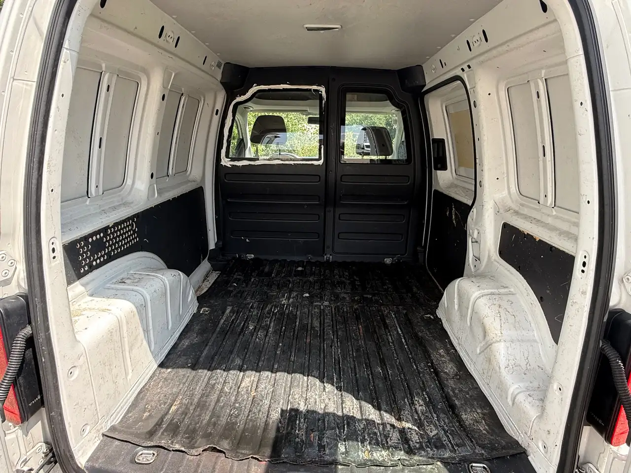 Volkswagen Caddy Kasten BlueMotion – Bild 16
