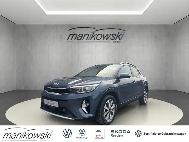 Kia Stonic 1.0T-GDI *Vision*AHK+Navi+RFK+GRA+