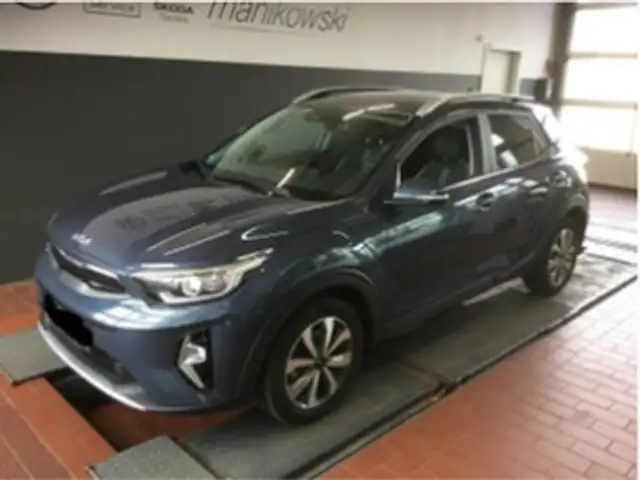 Kia Stonic 1.0T-GDI *Vision*AHK+Navi+RFK+GRA+