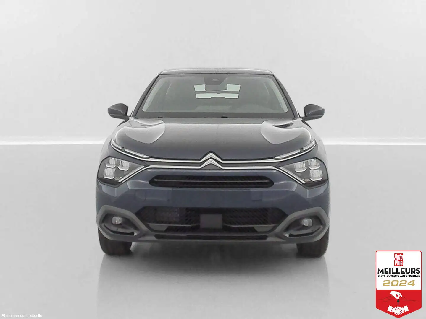 Citroen C4 III 1.2 PureTech 130ch Plus Bleu - 2
