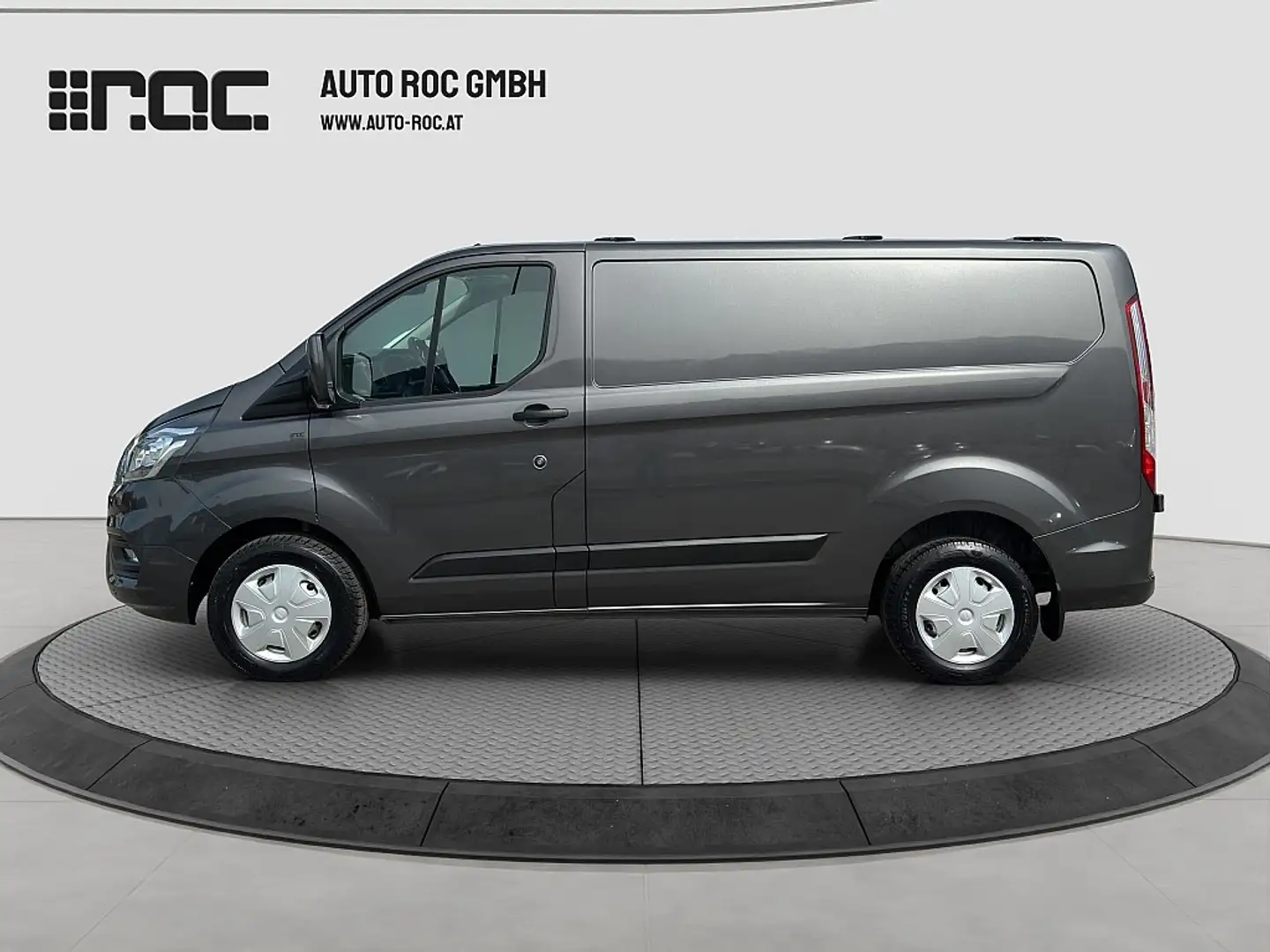 Ford Transit Custom Kasten 2.0 TDCi L1H1 300 Trend AHK/Kamera/Dacht... Szürke - 2