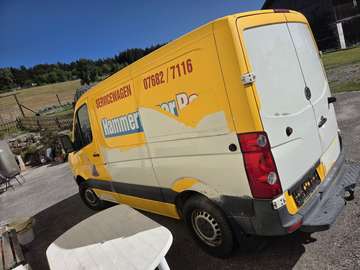 35 Kasten-Doka 3-3 KR TDI