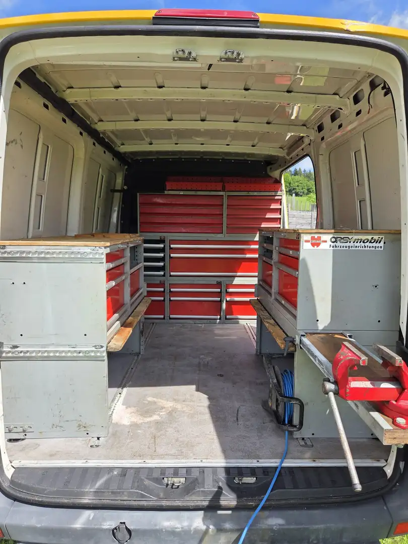 Volkswagen Crafter 35 Kasten-Doka 3-3 KR TDI - 1