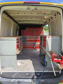 35 Kasten-Doka 3-3 KR TDI