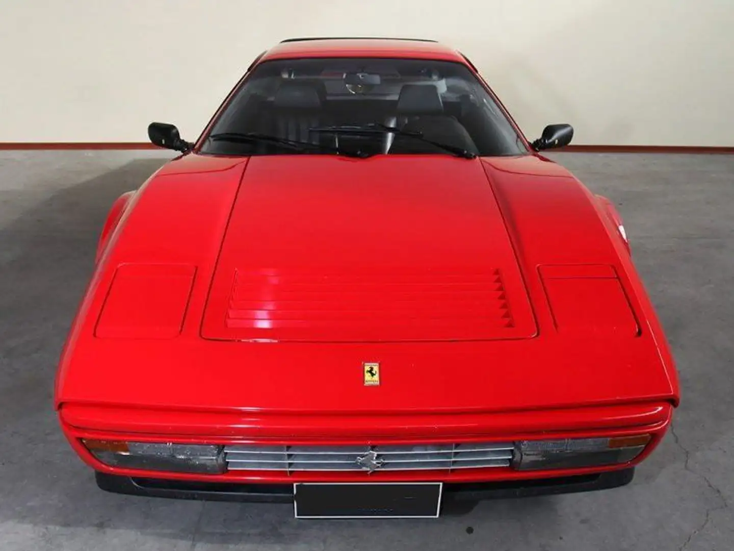 Ferrari 208 GTB TURBO INTERCULER Rosso - 1