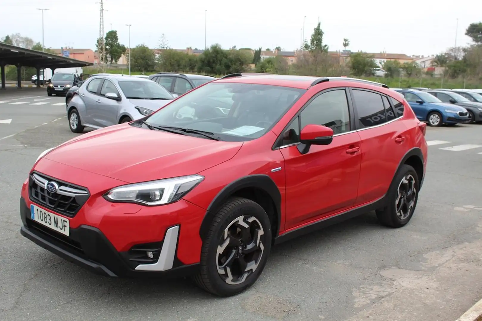 Subaru XV 2.0i Hybrid Executive Plus CVT - 2