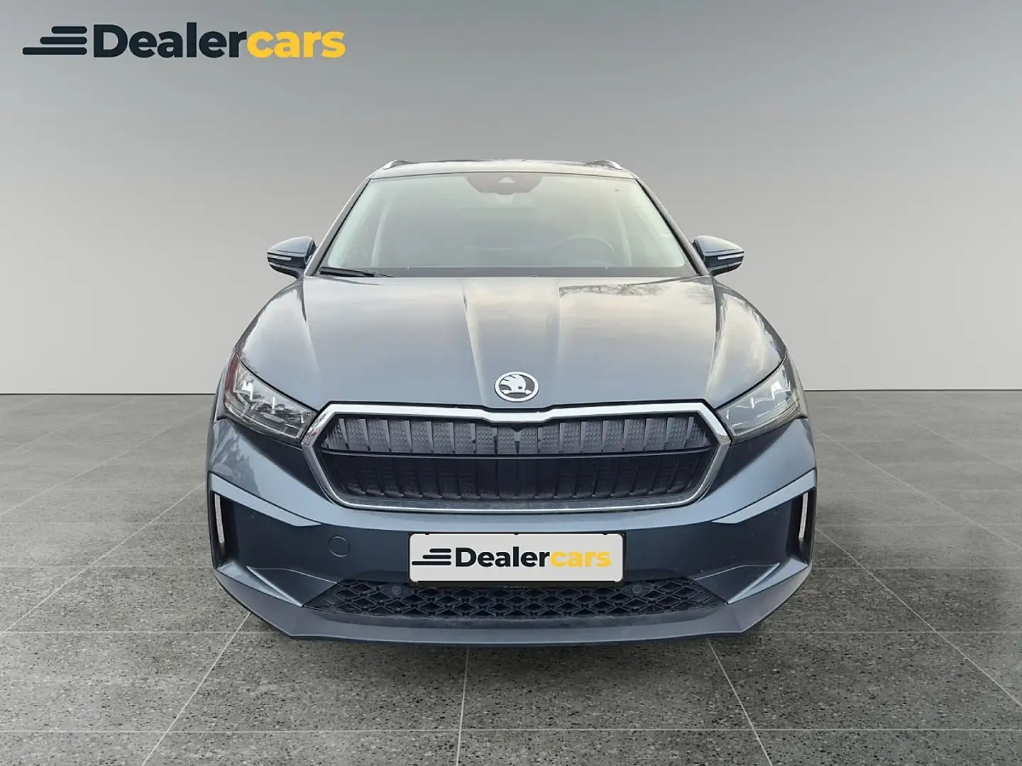 Skoda Enyaq iV 80 Loft 82kWh *SOFORT VERFÜGBAR* Grau - 2