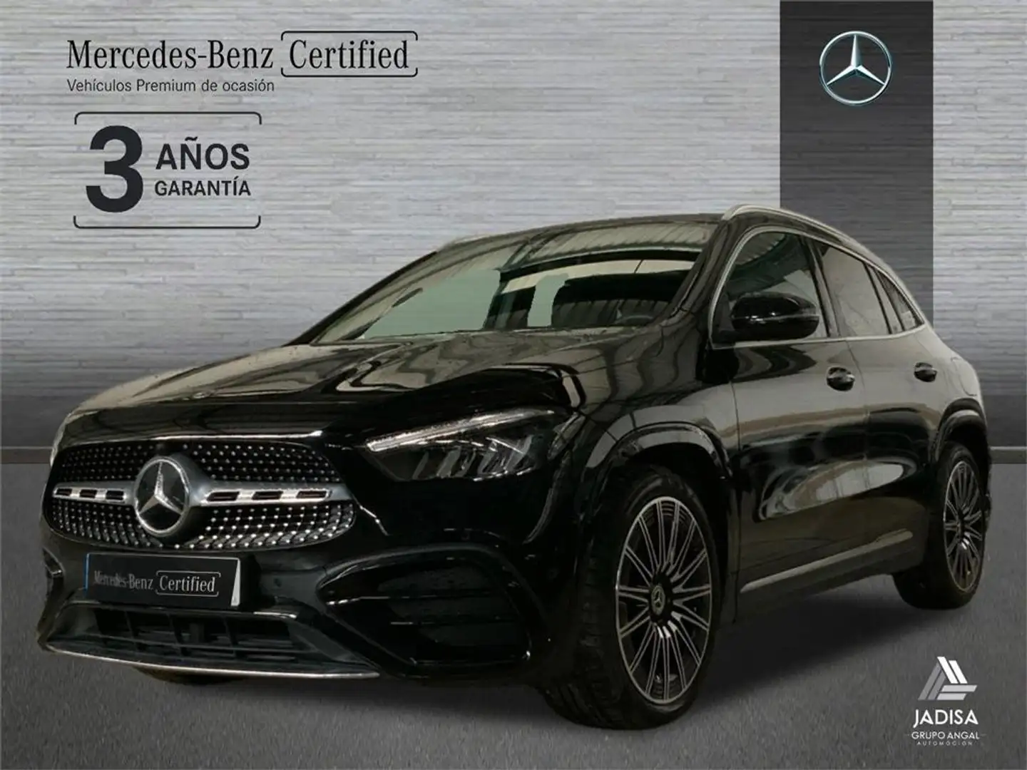 Mercedes-Benz GLA 200 D - 2