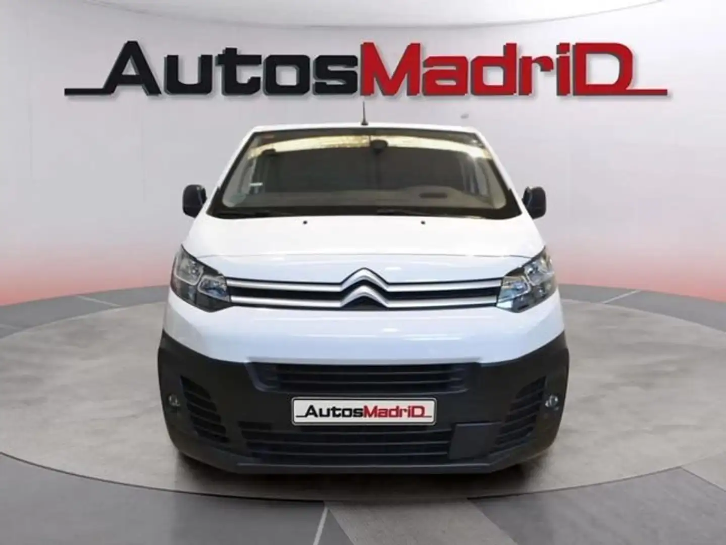 Citroen Jumpy Furgón Talla XL BlueHDi 100 S&S 6v Blanco - 2