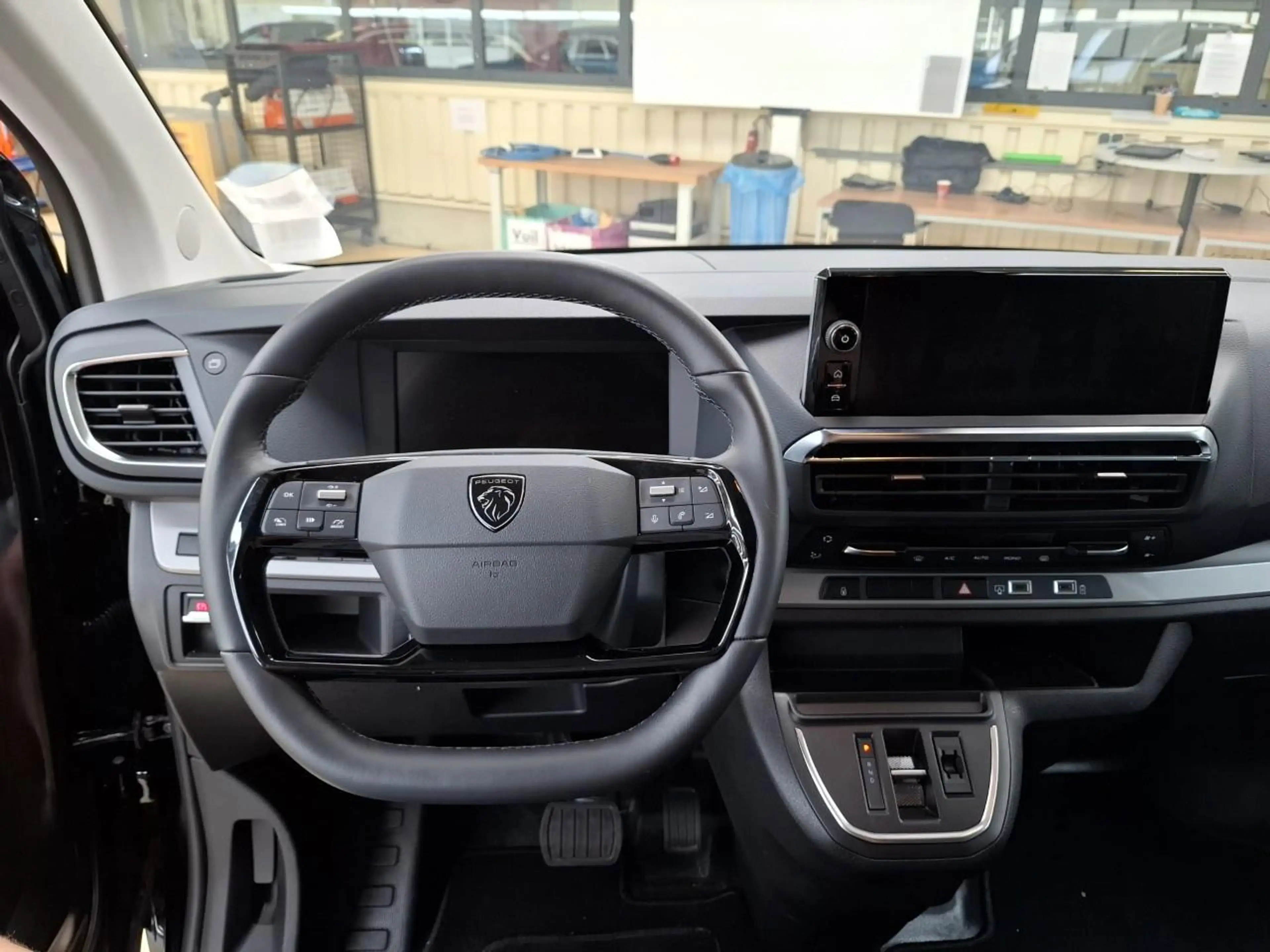 Peugeot Expert L3 2.0 BlueHDi 180 PK DC | PRIJS INCL REST BPM | T — photo 5