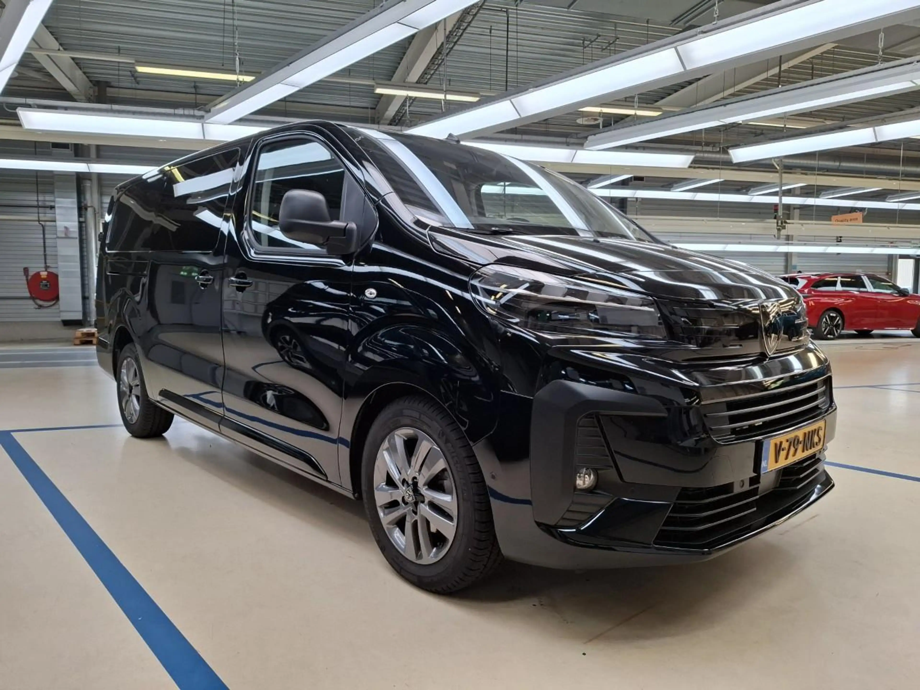 Peugeot Expert L3 2.0 BlueHDi 180 PK DC | PRIJS INCL REST BPM | T — photo 9