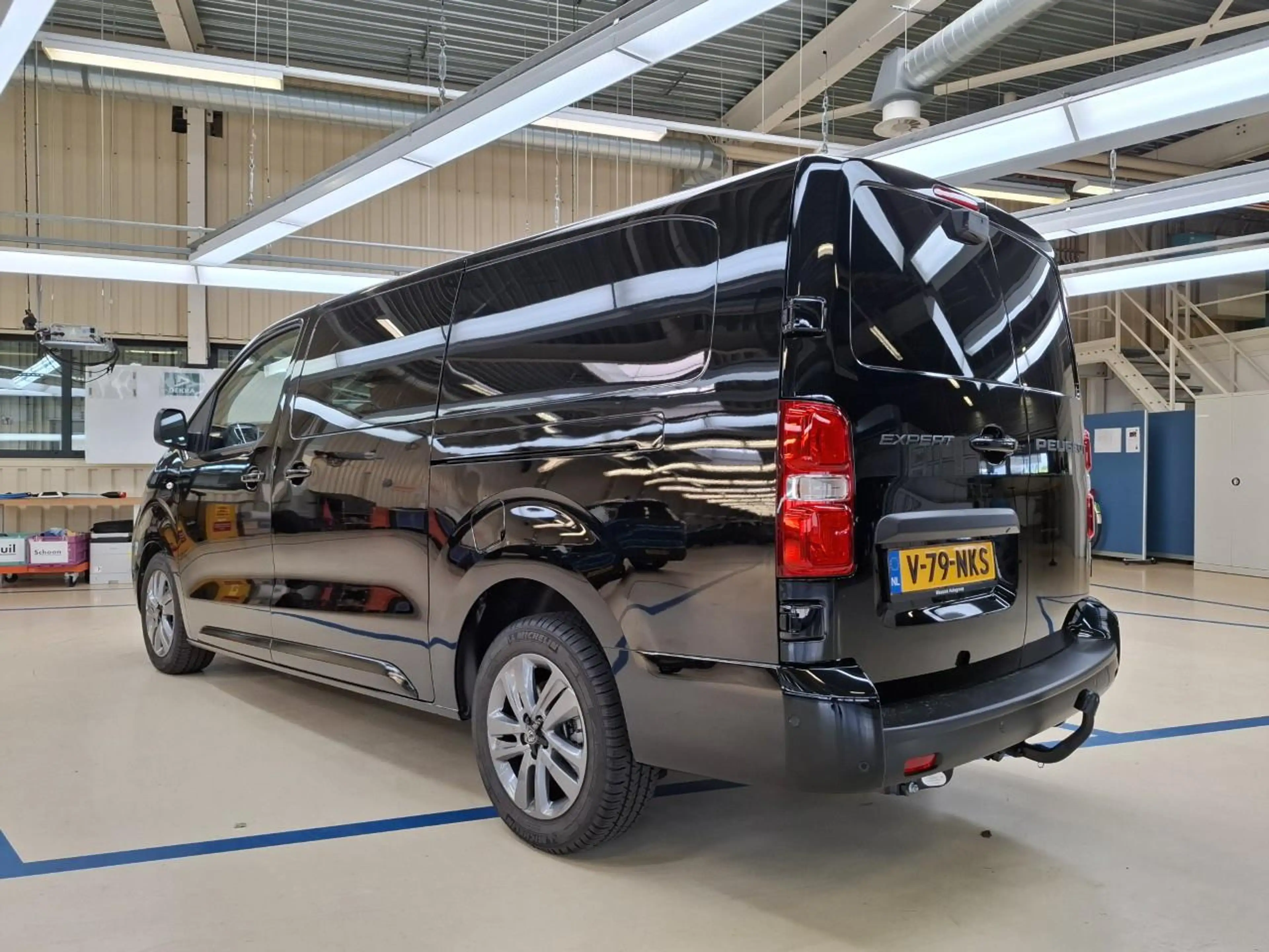 Peugeot Expert L3 2.0 BlueHDi 180 PK DC | PRIJS INCL REST BPM | T — photo 2