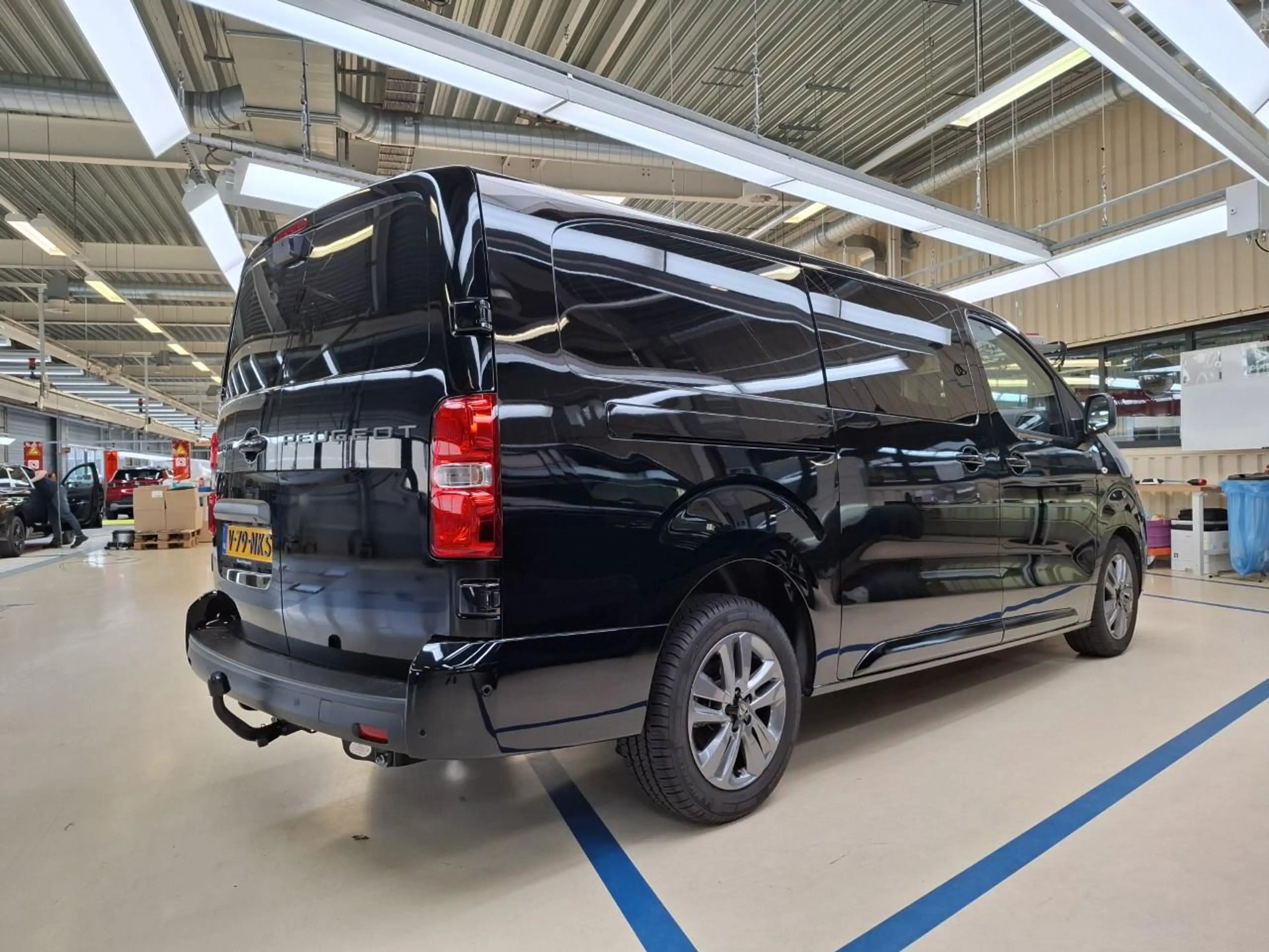 Peugeot Expert L3 2.0 BlueHDi 180 PK DC | PRIJS INCL REST BPM | T — photo 8