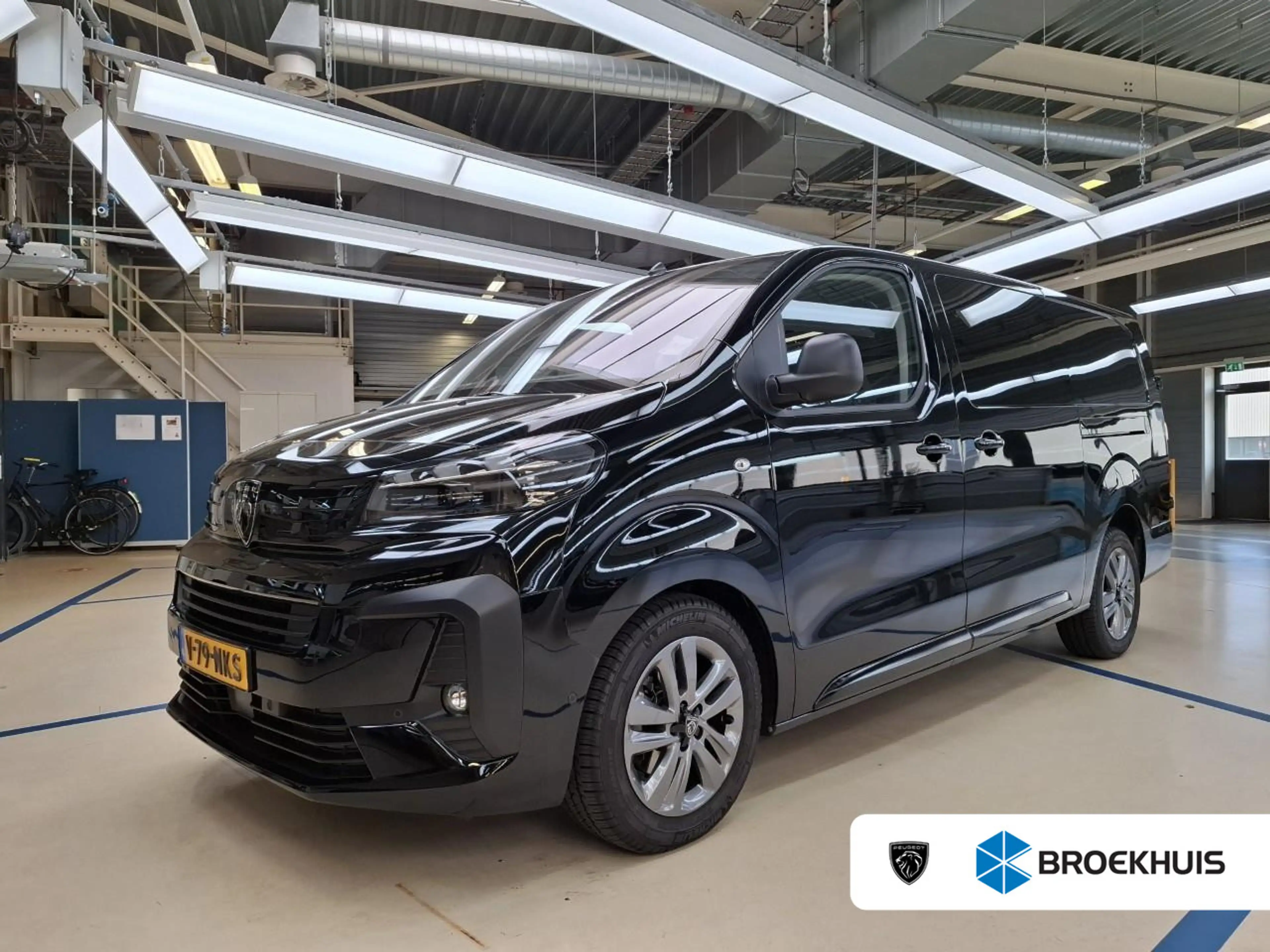 Peugeot Expert L3 2.0 BlueHDi 180 PK DC | PRIJS INCL REST BPM | T