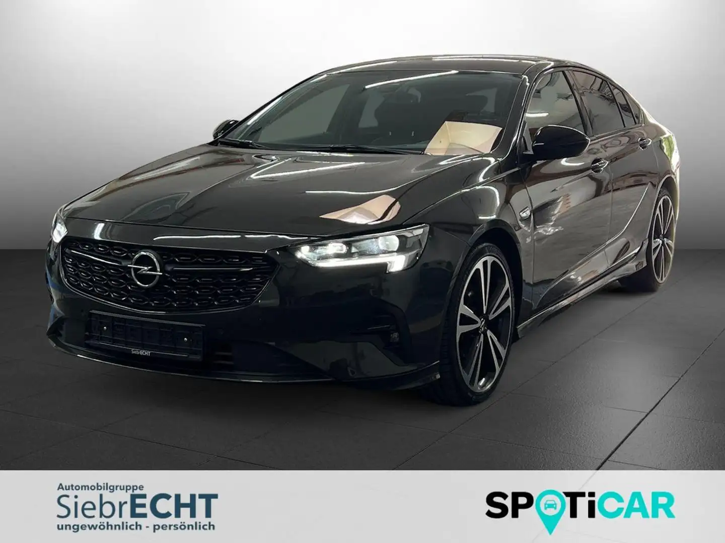 Opel Insignia GS Line Plus 4x4 2.0 D AT*IntelliLux Bruin - 1