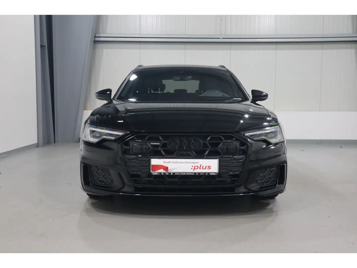 Audi A6 Avant 50 TDI quattro S line Pano*Matrix*TopView * Schwarz - 2