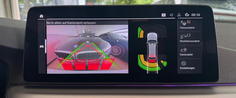 BMW 530 d 1.Hand  LED Digital HuD Kamera Ambiente CarPlay — photo 14