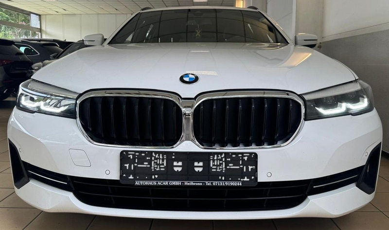 BMW 530 d 1.Hand  LED Digital HuD Kamera Ambiente CarPlay — photo 5