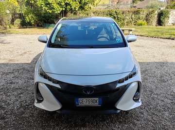 Prius Plug-in I 1.8h plug-in 5p