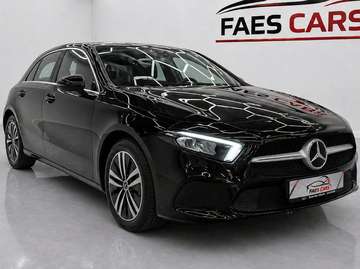 A 250 e PHEV Business Line