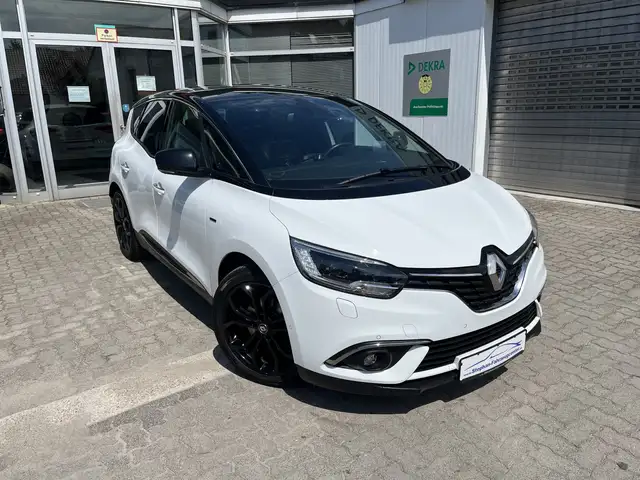 Renault Scenic Black Edition Aut. Tce 150 Scheckheft-Renault..