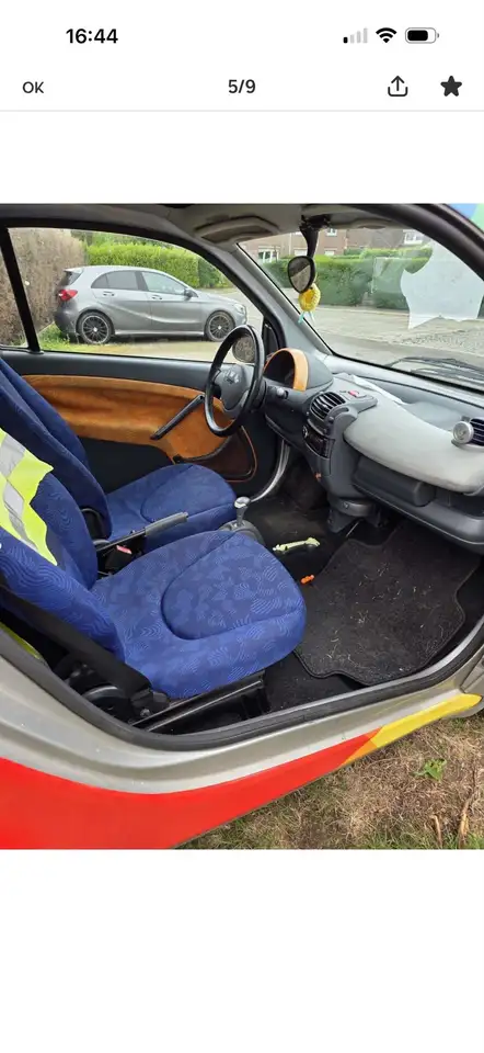 smart forTwo, foto 7