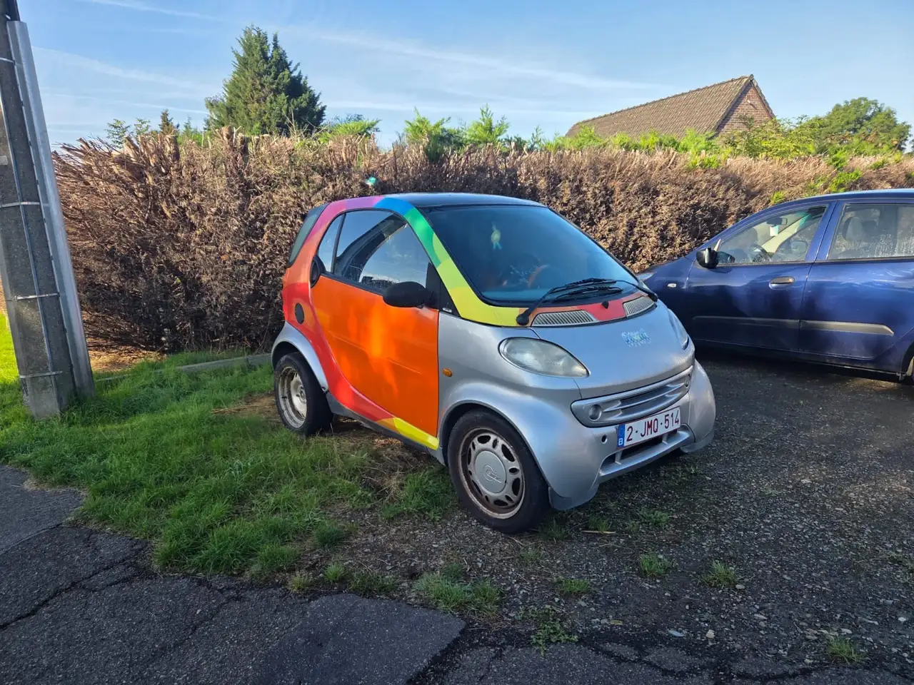 smart forTwo, foto 2