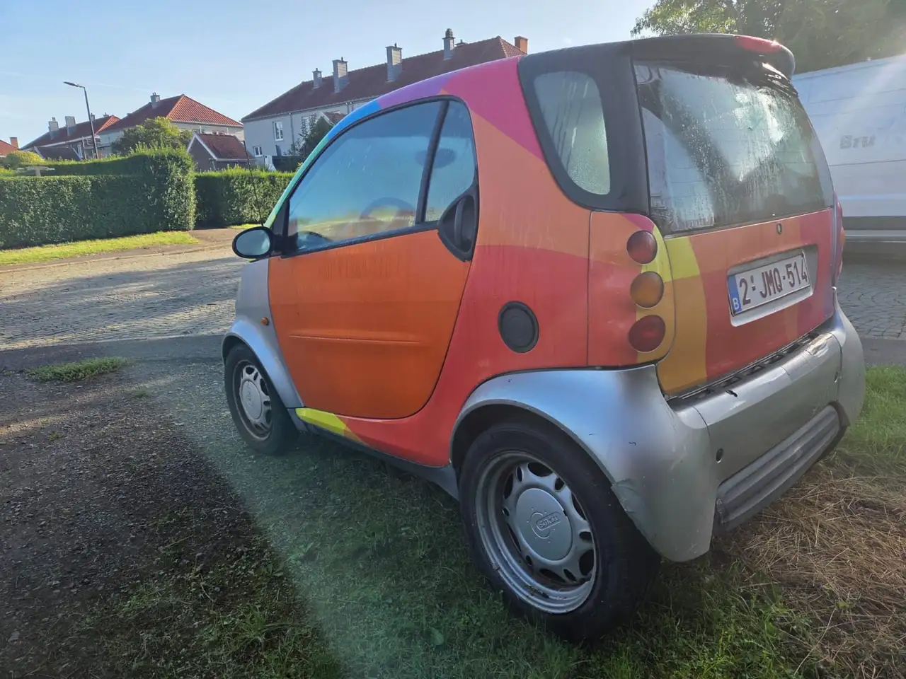 smart forTwo, foto 4