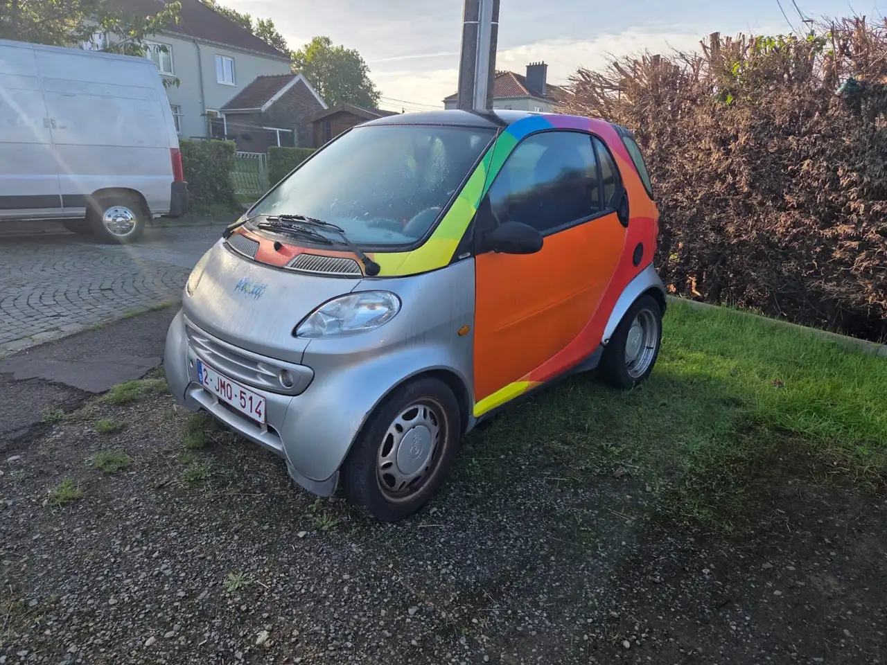 smart forTwo, foto 1